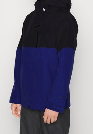 Snowboard jacket - dark blue