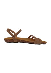 PLAKTON KOMFORT - Riemensandalette - tan