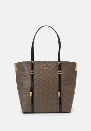 Kabelka - dark brown