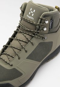 Haglöfs L.I.M MID PROOF - Hikingschuh - sage green/deep woods