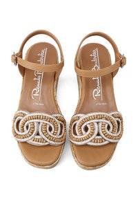 Renato Balestra Espadrillas - cammello