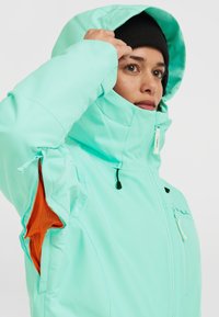 O'Neill FWC'CRUZ - Softshelljas - retro mint
