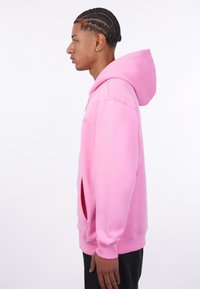 Dropsize Majica s kapuljačom i patentnim zatvaračem - pink