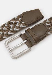 Jack & Jones JACSPRING BELT - Ceinture tressée - magical forest