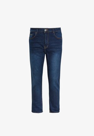 CLOSURE London REGULAR FIT - Slim fit jeans - dark blue wash