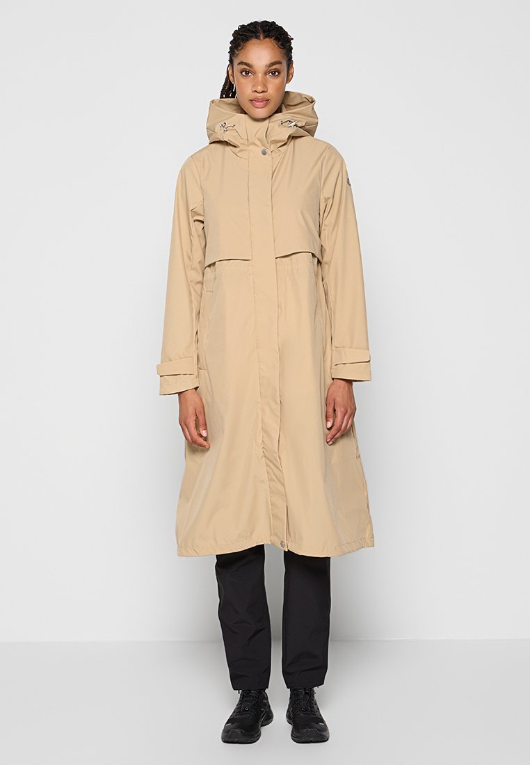 LUHTA Trenchcoat nude