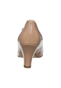 KMB Pumps - nude