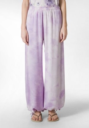 Bukser - lavender