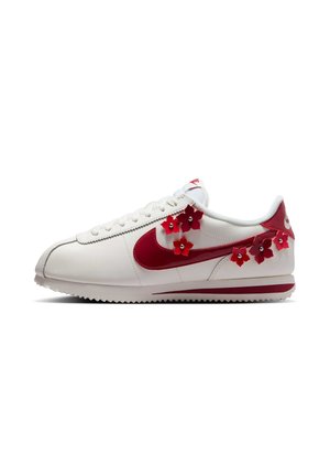 Nike Sportswear Sneakers - sail sail university red tough red