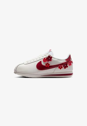 Nike Sportswear, Sneakers - sail sail university red tough red