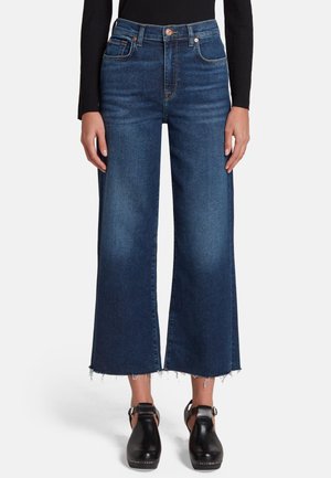 Jeans Flared By Stovepipe In Blue, Size: 4 main image 1
