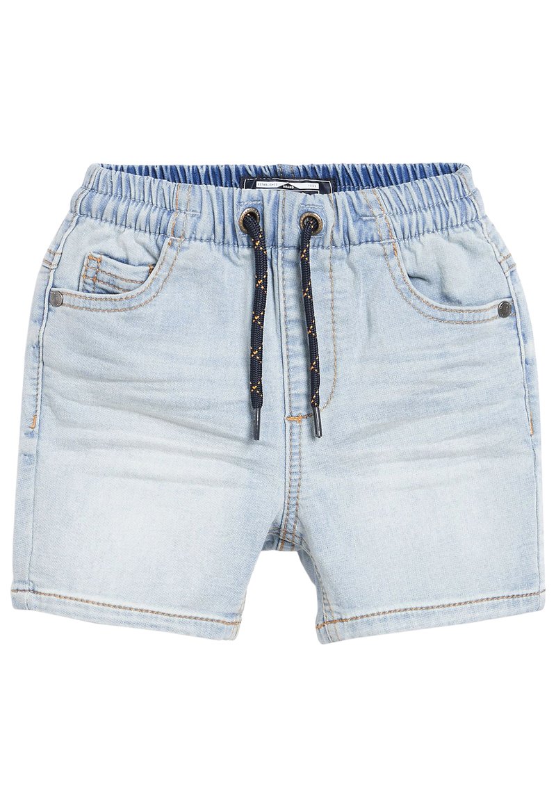 Next Jeansshort gebleekt denim/bleached denim