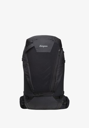 Bergans of Norway RABOT - Rugzak - black dark shadow grey