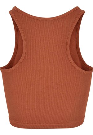 Top - terracotta