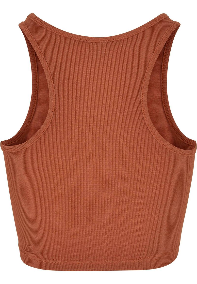 DÉBARDEUR FÉRRIS TERRACOTTA