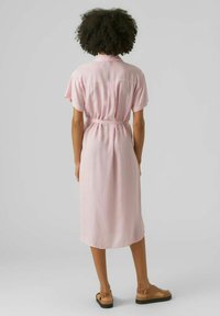 Vero Moda BUMPY  różowy