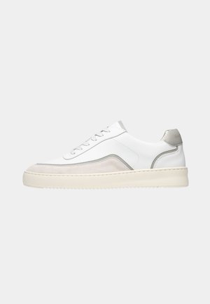 Filling Pieces, MONDO STACK, biały