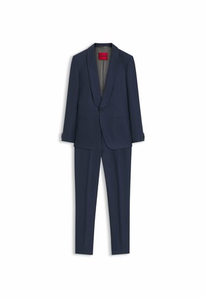 HUGO, HUGO HENRY/GETLIN SET - Puku - dark blue five