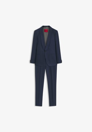 HUGO, HUGO HENRY/GETLIN SET - Anzug - dark blue five
