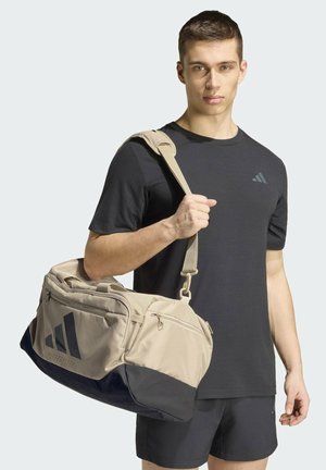 adidas Performance, ADIDAS PERFORMANCE TRAINING DEFENDER DUFFLE BAG SMALL UNISEX - Sportstasker - khaki three/black