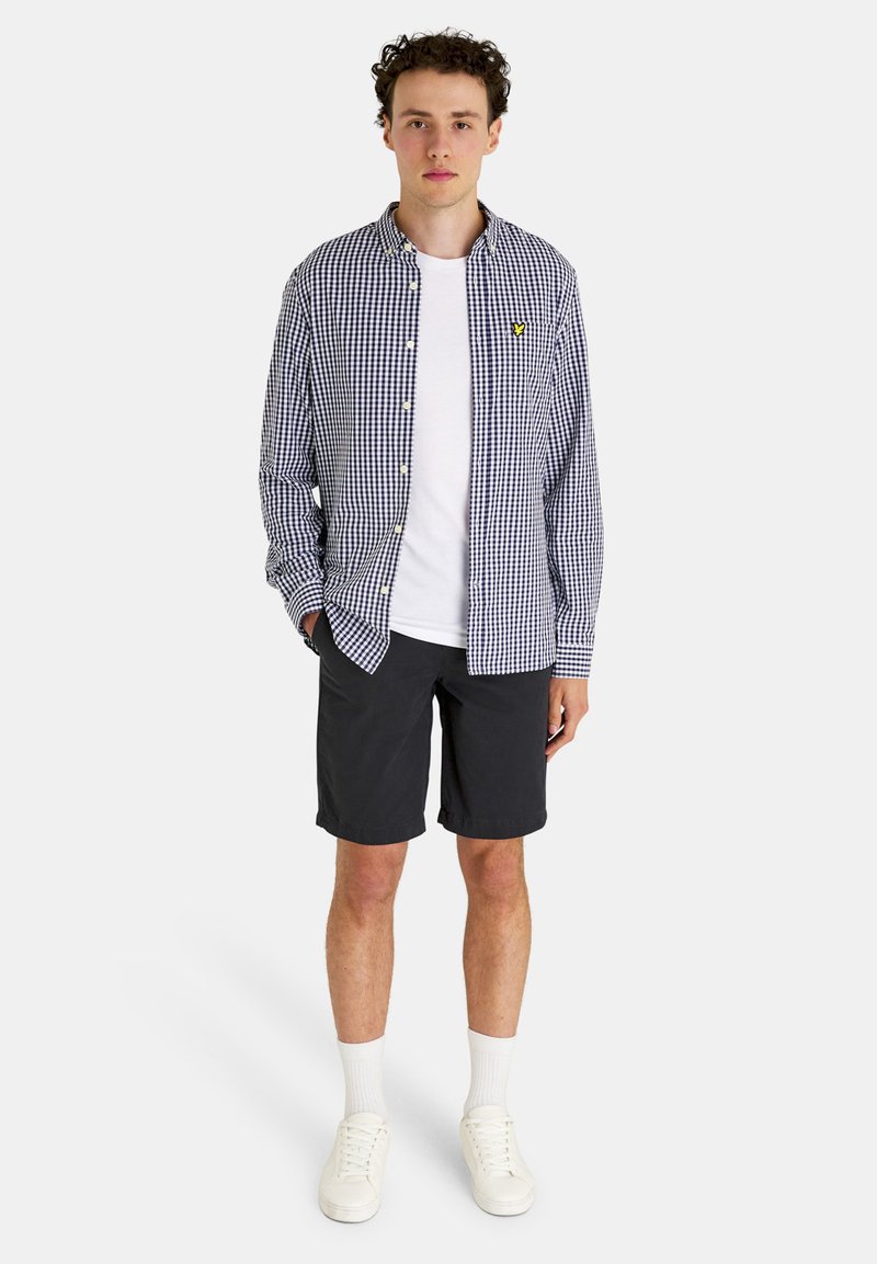 Lyle & Scott Shorts zwart