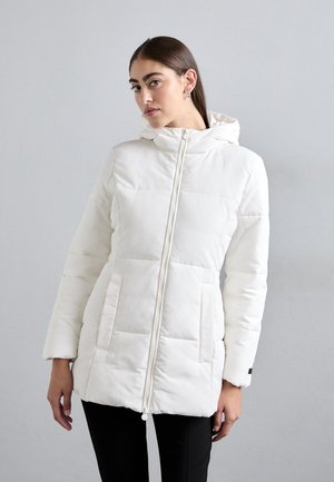 BLOUSON JACKET - Vinterjacka - white alyssum