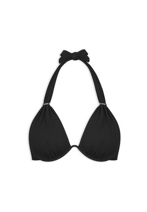 Pain de Sucre FABIA - Vrchný diel bikín - black
