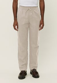 Les Deux - PATRICK PANTS - Pantalon classique - ivory Image miniature 1