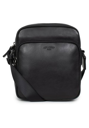 Hexagona Cross body bag - noir soft studio