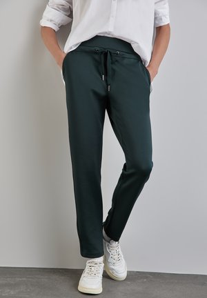 Street One Trousers - grün