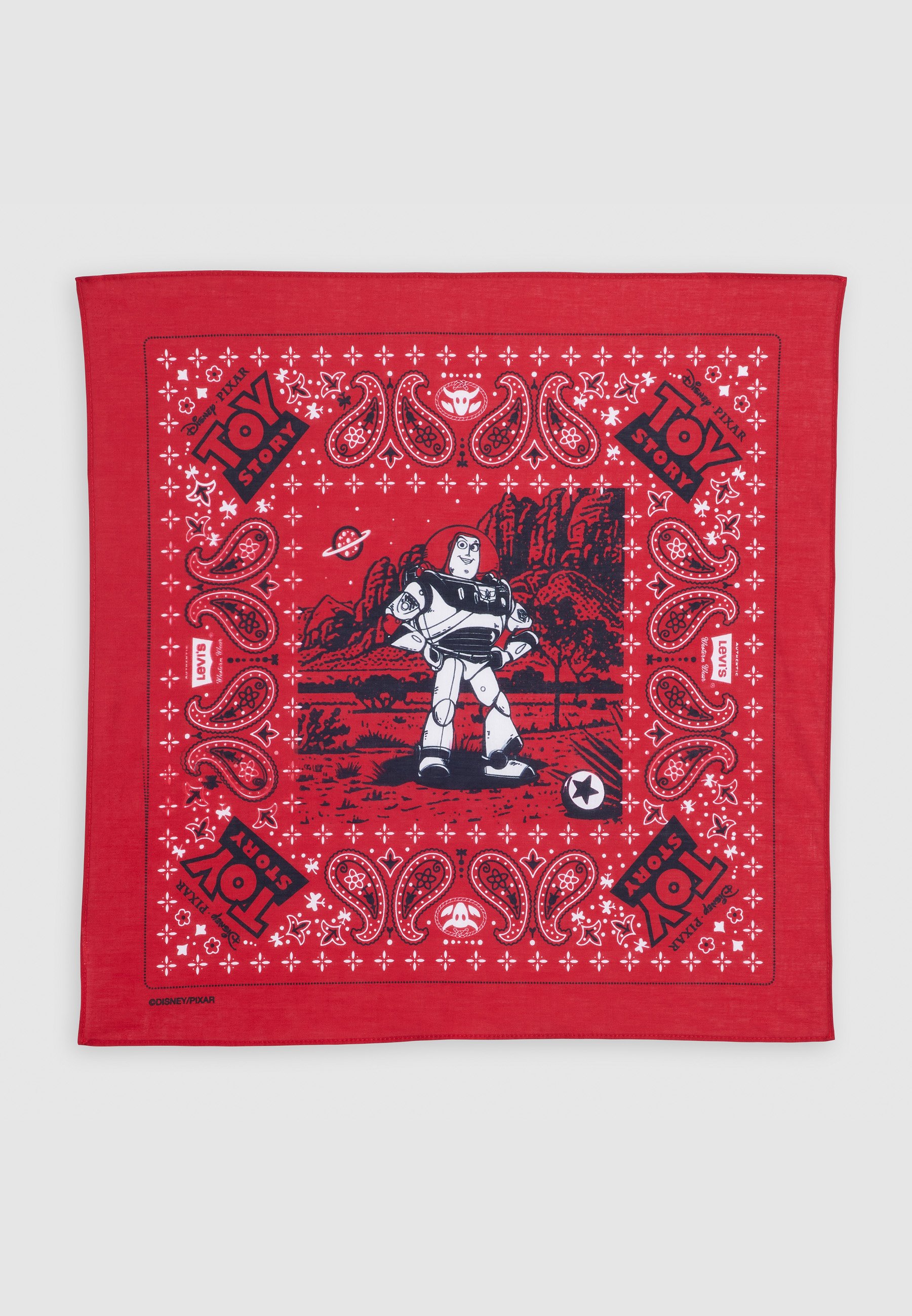 Levi’s® x Toy Story 3-Pack Bandana Levi's® X Toy Story 3pk Bandana - Multi-color | Levi's® CA