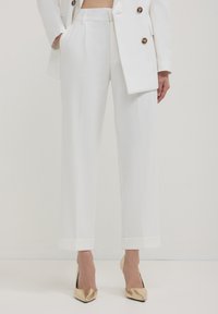 Calliope Pantaloni - bianco