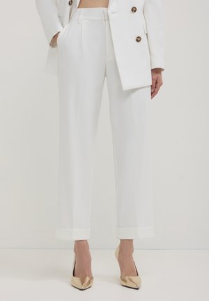 Calliope Pantaloni - bianco