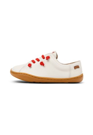 Casual lace-ups - weiß natural