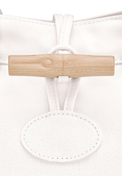 Longchamp LE ROSEAU - Handbag - ecru