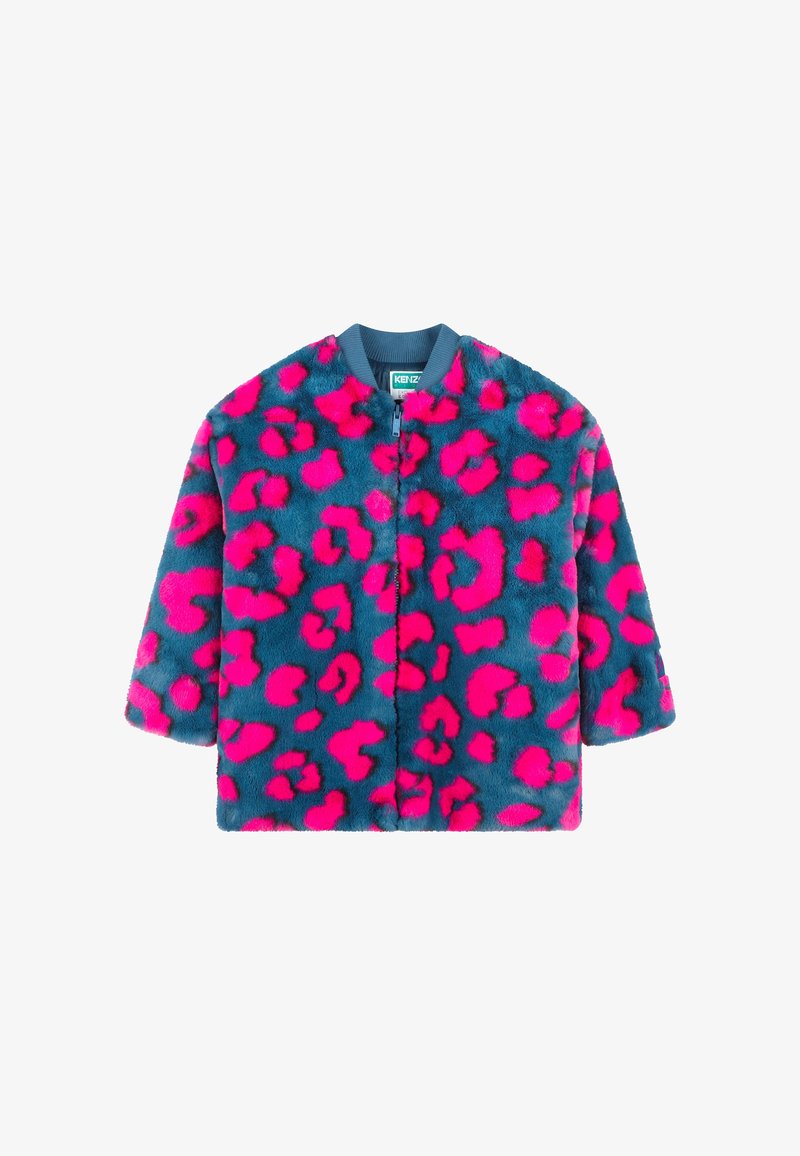 KENZO kids Fleecejas - azalee