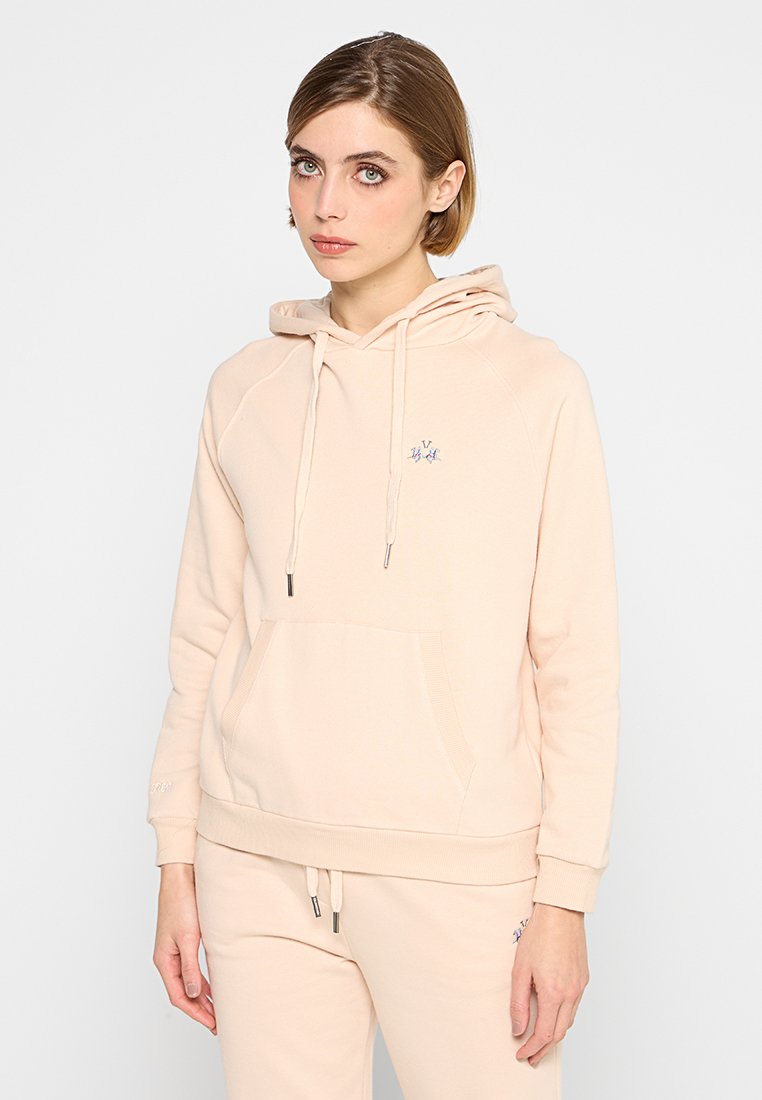 LA MARTINA Sweater abrikoos