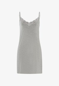 No seleccionado, grey melange