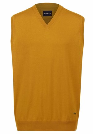 Jersey de punto - yellow
