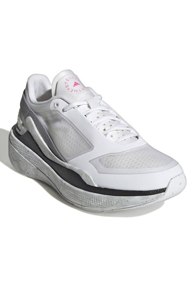 adidas by Stella McCartney ADIDAS BY STELLA MCCARTNEY EARTHLIGHT MESH - Road running shoes - cloud white/dove grey/core black