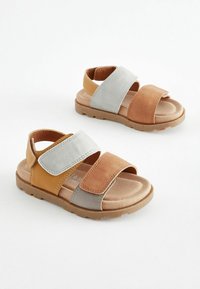 Next DOUBLE FASTENING - Sandaler - tan brown