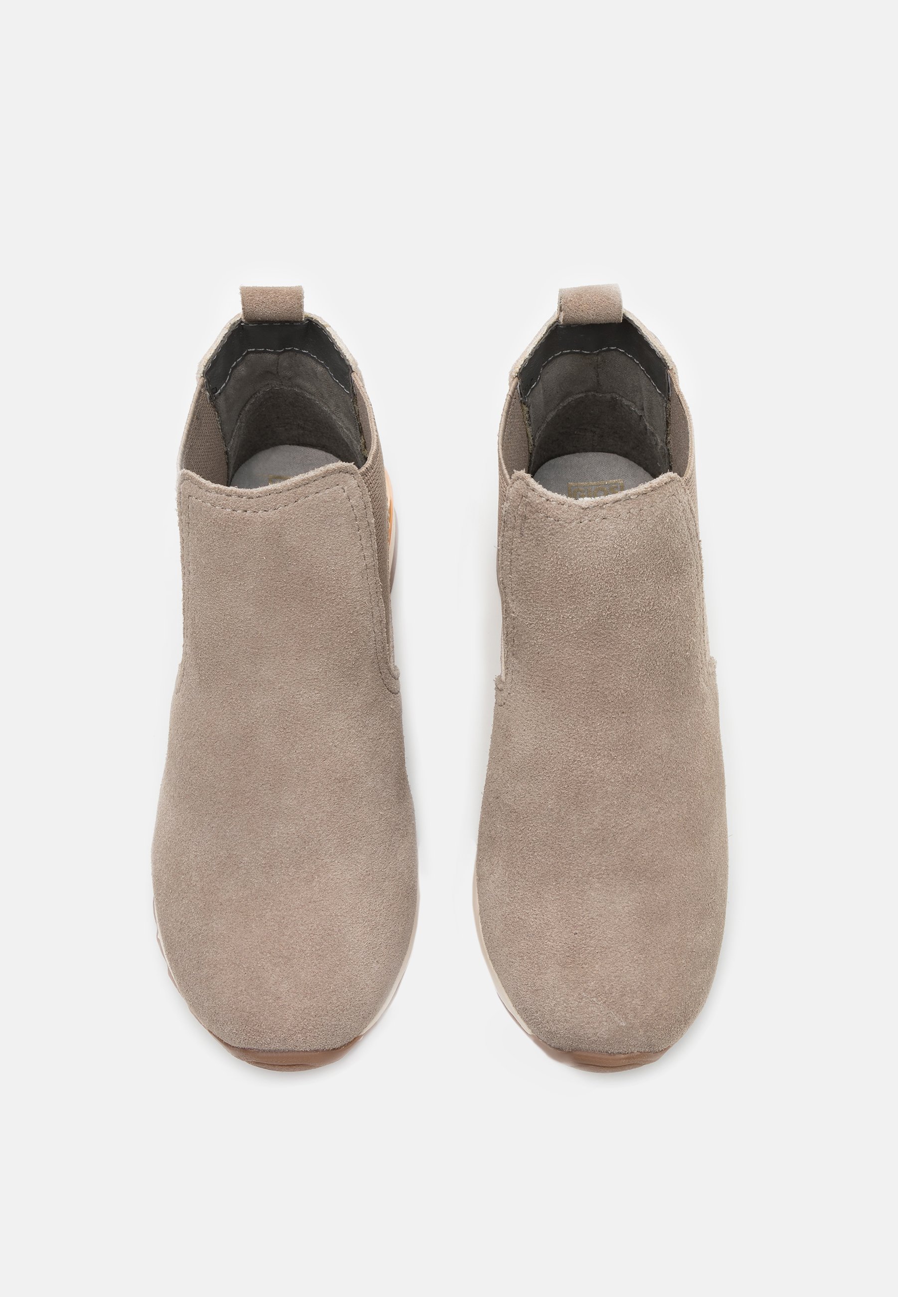 Gioseppo LINZ - Classic ankle boots - arena/beige - Zalando.co.uk