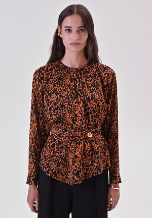 ANIMALIER - Camicetta - brown