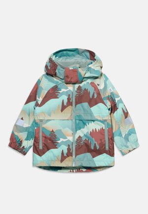 Reima, REIMATEC WINTER JACKET MUONIO - Зимно яке - stone green