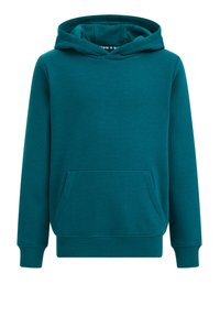 Unselected, green
