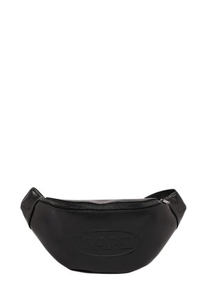 RETRO - Bandolera - black