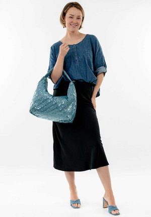 Handbag - lightblue