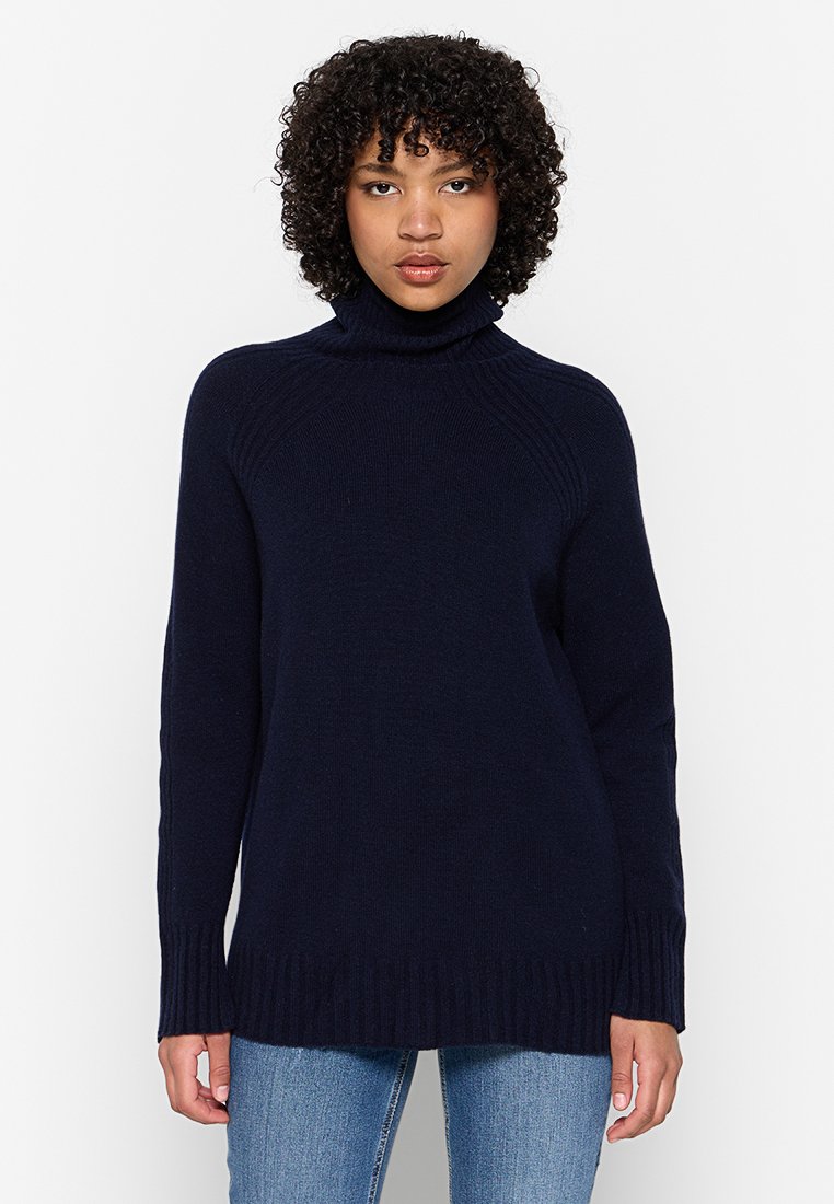 TWINSET Trui donkerblauw