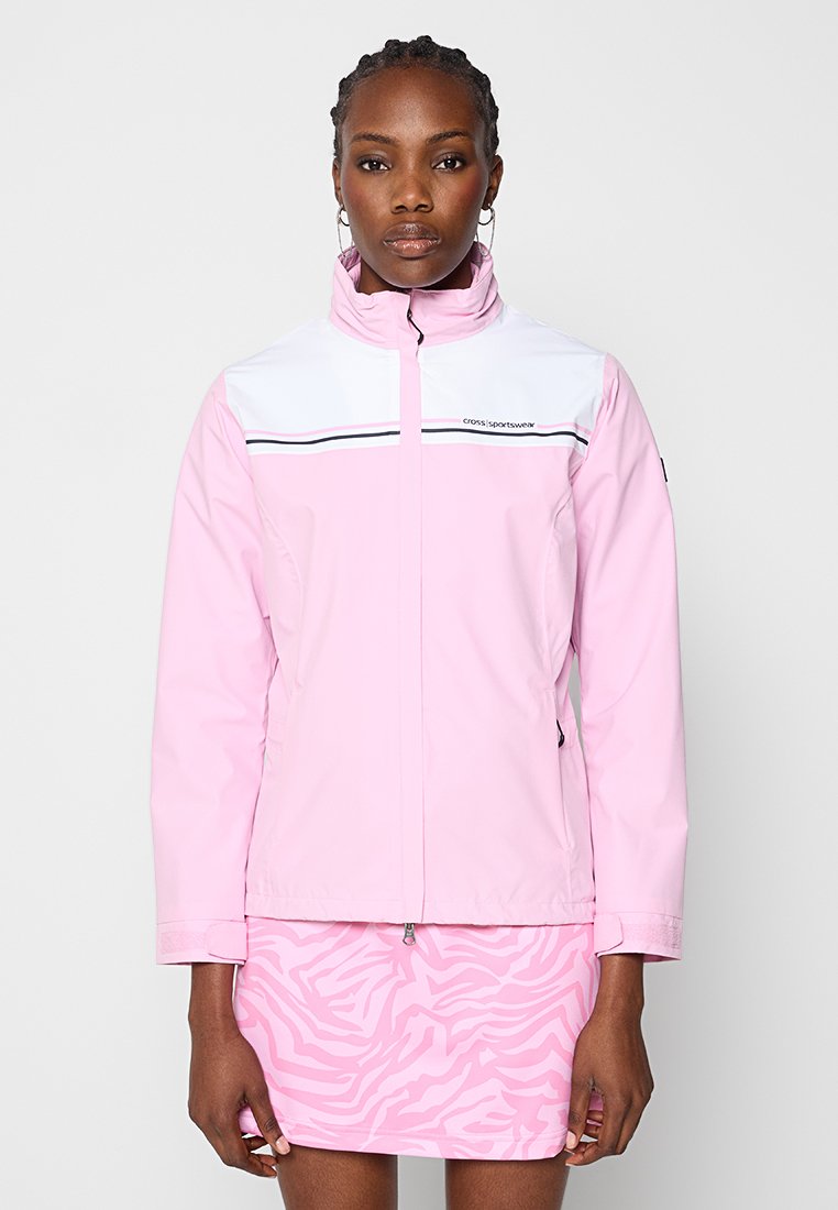 Cross Sportswear Trainingsvest paars Cross Sportswear Trainingsvest paars