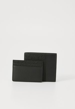 CARDCASE SET - Portefeuille - dark grey